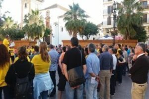 Jacinto Muñoz pide, junto a los carteros, que se complete la plantilla de Correos en Algeciras