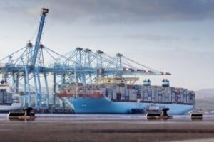 El Puerto de Algeciras, el que más creció en la UE entre 1997 y 2014