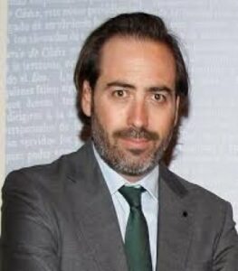 Landaluce felicita a Alberto Grimaldi, y le desea lo mejor en su nueva andadura profesional en Sevilla