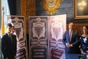 Presentados los carteles de la feria taurina de Algeciras