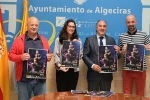 Presentada la 12ª edición de Algeciras Baila Salsa Festival"