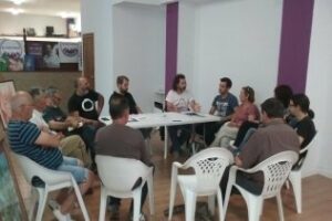 Podemos dará "visibilidad" a la deuda municipal en Algeciras