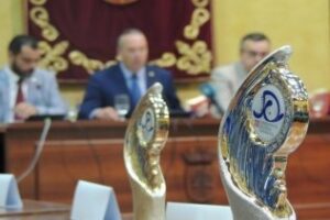 Presentados los XIX Juegos Deportivos del Estrecho