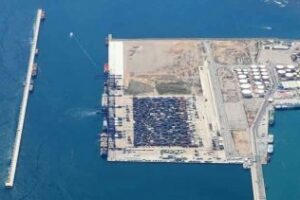 Aprobados los pliegos del concurso para la nueva tercera terminal de contenedores en Isla Verde Exterior