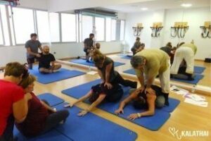 Curso intensivo de "masaje tailandés profesional" en Algeciras