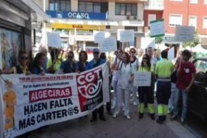 CGT denuncia un intento de agresión a un cartero