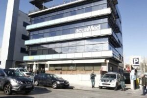 Podemos recuerda las obras de Acuamed investigadas en Algeciras por la justicia española