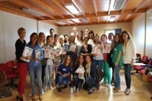 Punta de Europa inaugura un aula de la Escuela de Pacientes sobre Cáncer de Mama