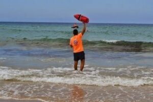 Abierto el plazo de inscripción en la bolsa de empleo de socorristas