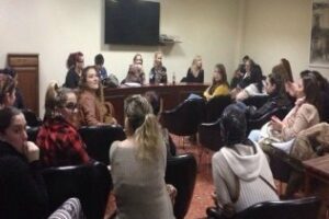 Las Estibadoras agradecen el apoyo de la corporación algecireña