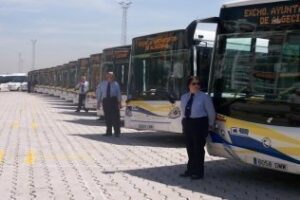 IU se solidariza con la trabajadora de CTM agredida la semana pasada