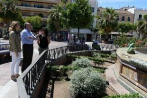 Se inicia el proyecto de restauración integral de la Plaza Alta