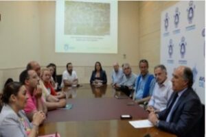 Presentado el proyecto de rehabilitación integral del barrio de San José Artesano