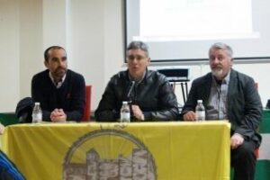 Presentada la prueba Almoraima 2016 del Open de Andalucía MTB