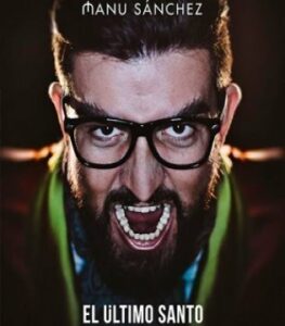 Sorteo de 2 entradas para el show de Manu Sánchez en la Línea de la Concepción