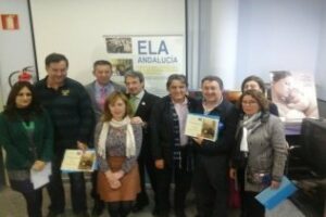 ELA se manifestará en Sevilla para demandar una sanidad digna e investigación