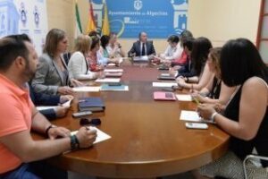 Subvención de 10.000 euros al Banco de Alimentos