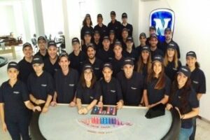 El Casino Admiral San Roque pone en marcha una Escuela de Croupiers