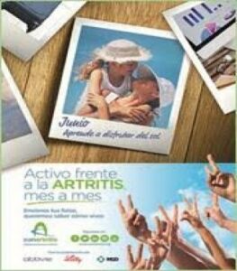 El sol, con precaución, un aliado en el tratamiento de la artritis