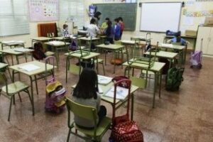 136 casos de absentismo han sido corregidos durante el curso 2015/2016