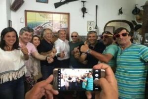 Landaluce traslada las medidas de Rajoy en el mercado y la zona céntrica de Tarifa