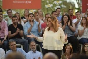 Díaz pregunta al PP en la comarca, porqué nunca pone fecha a la Algeciras-Bobadilla"