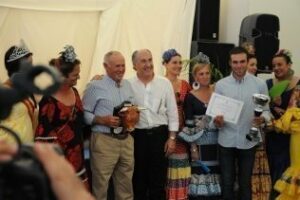 Entregados los premios de la Feria de Ganado