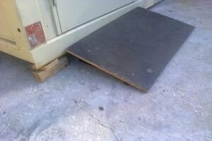 APROPADIS 2.0 denuncia deficiencias en varios aseos portátiles de la Feria Real