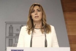 Susana Díaz apuesta por fortalecer" la Unión Europea poniendo a las personas en el centro y recuperando valores