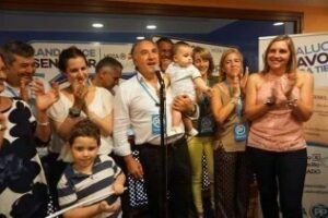 Landaluce: El PP gana en Algeciras, en la provincia y en Andalucía. Estamos orgullosos"