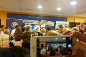 El PP gana en el Campo de Gibraltar