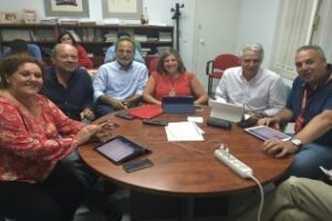 García felicita al Cádiz CF y al PP por haber ganado