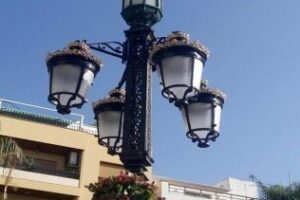 Concluyen varios proyectos para mejorar el alumbrado