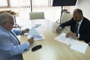 Gas Natural Andalucía y Faec promoverán actividades sobre construcción y promoción inmobiliaria en Cádiz