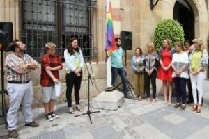 El Ayuntamiento se suma a la celebración del Día del Orgullo LGBTI