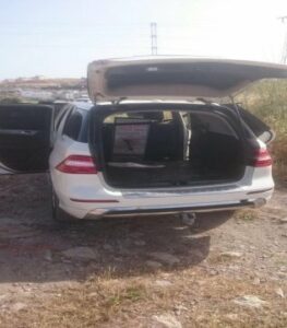 La Guardia Civil recupera dos vehículos sustraídos