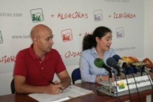 IU reclama la ejecución del acuerdo plenario sobre la reactivación de la Mesa de la Zona Sur"