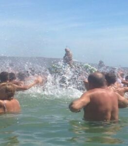 Custodio reclama al PSOE "no utilizar políticamente la romería marítima de la Palma"