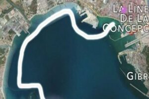 La Bahía de Algeciras escenario de la protesta por la Pesca del Atún Rojo en la Pesca Deportiva