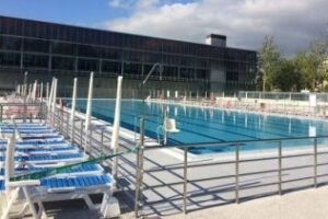 Los Barrios inicia el verano con piscinas municipales cerradas