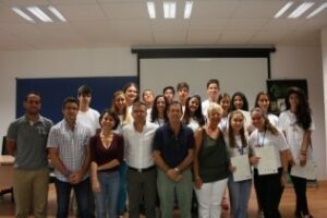 Éxito en el cirre del IV Campus de Verano Experiencias Investigadoras