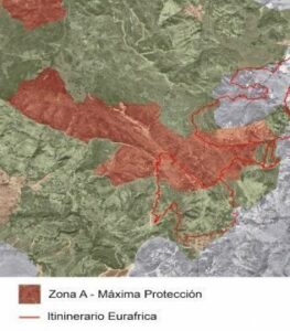 La Junta dice que la competición deportiva Euráfrica Trail no supone daño medioambiental para Los Alcornocales