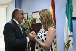 Alcalde y presidenta de la Junta mantienen un encuentro para avanzar en temas pendientes