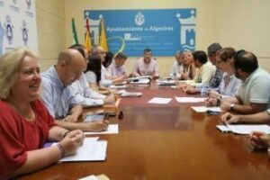 El nuevo CIE se construirá en terrenos anexos a Botafuegos y creará 200 empleos