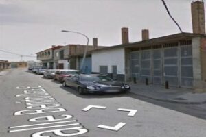 El miércoles queda cerrada al tráfico la calle Benito Daza a causa de obras