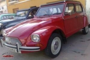 La antigüedad del vehículo duplica los riesgos al volante