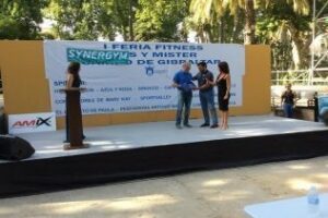 La Iª Feria del Fitness del Campo de Gibraltar se celebra con notable éxito