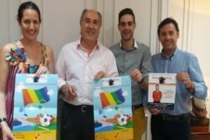 Landaluce conoce la Asociación Roja Directa Andalucía-LGTBI"