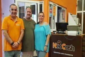 Firmado un convenio de colaboración entre Neocontrol y ADEM-CG.