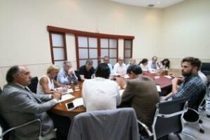 En marcha las "trincheras" en la guerra contra los "narcoembarcaderos"